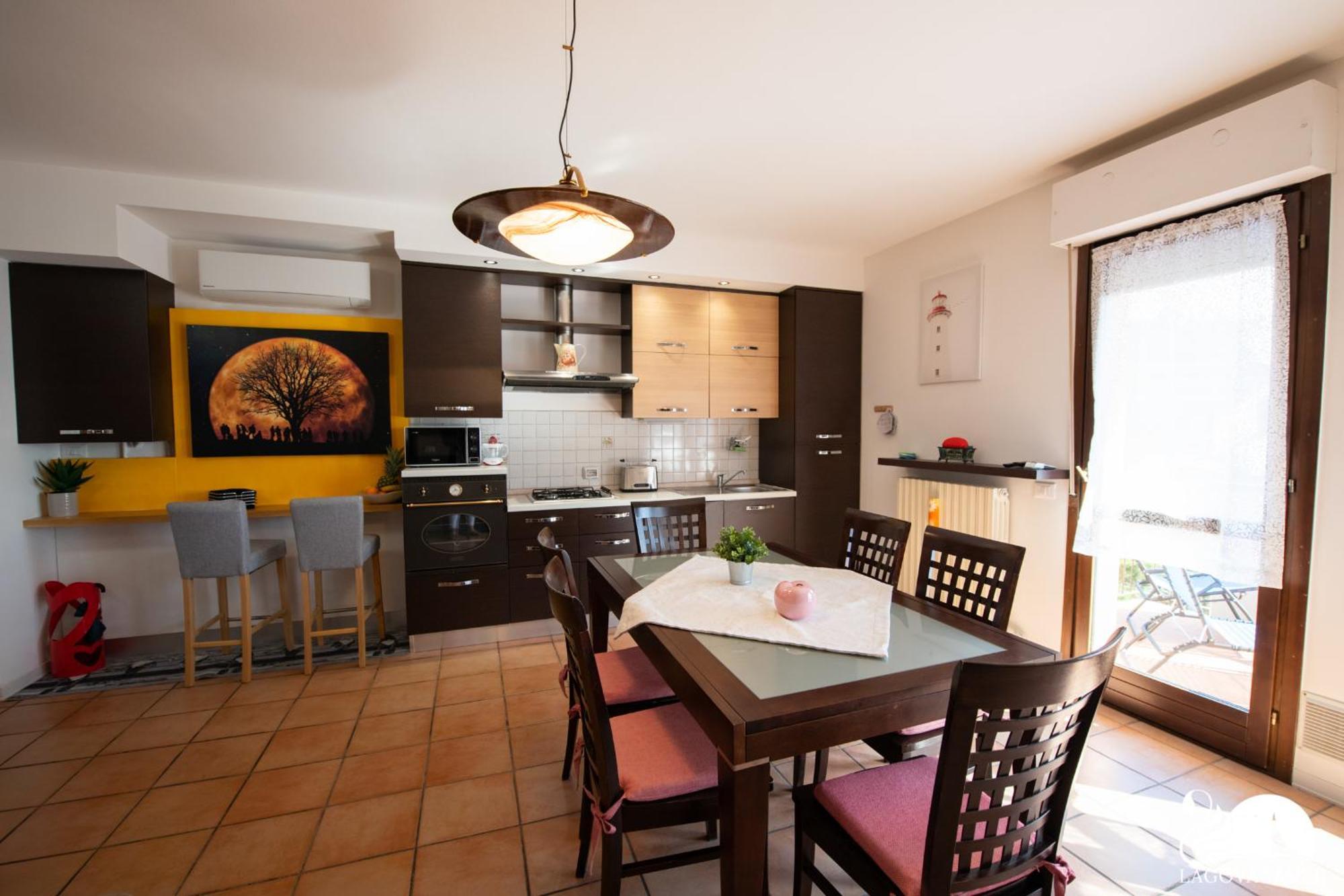 Appartamento Francesca Sirmione Exteriör bild