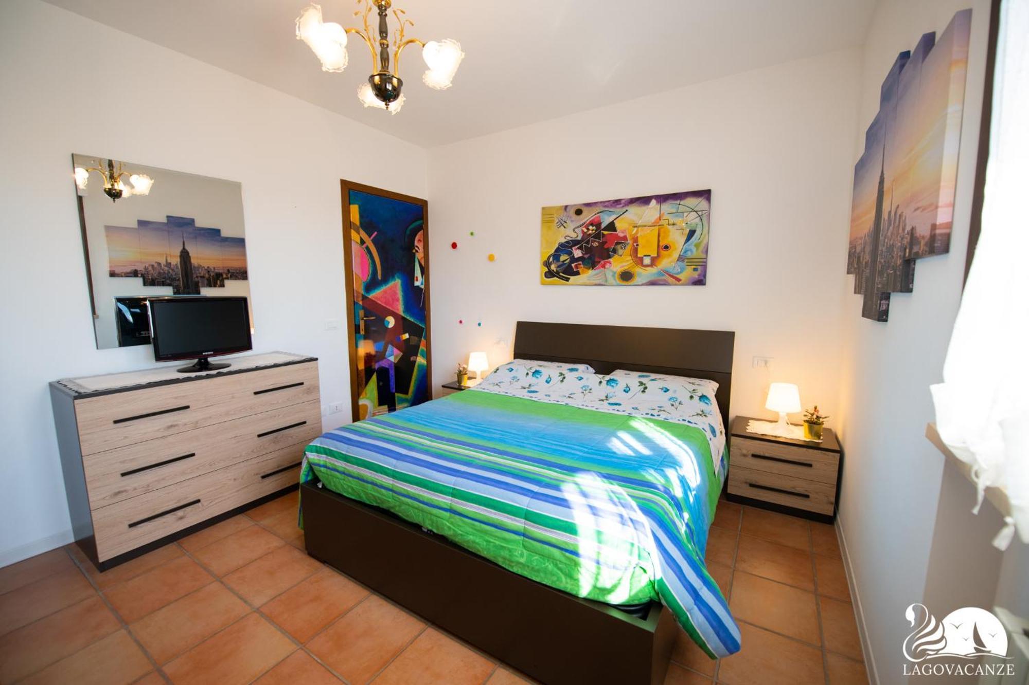 Appartamento Francesca Sirmione Exteriör bild