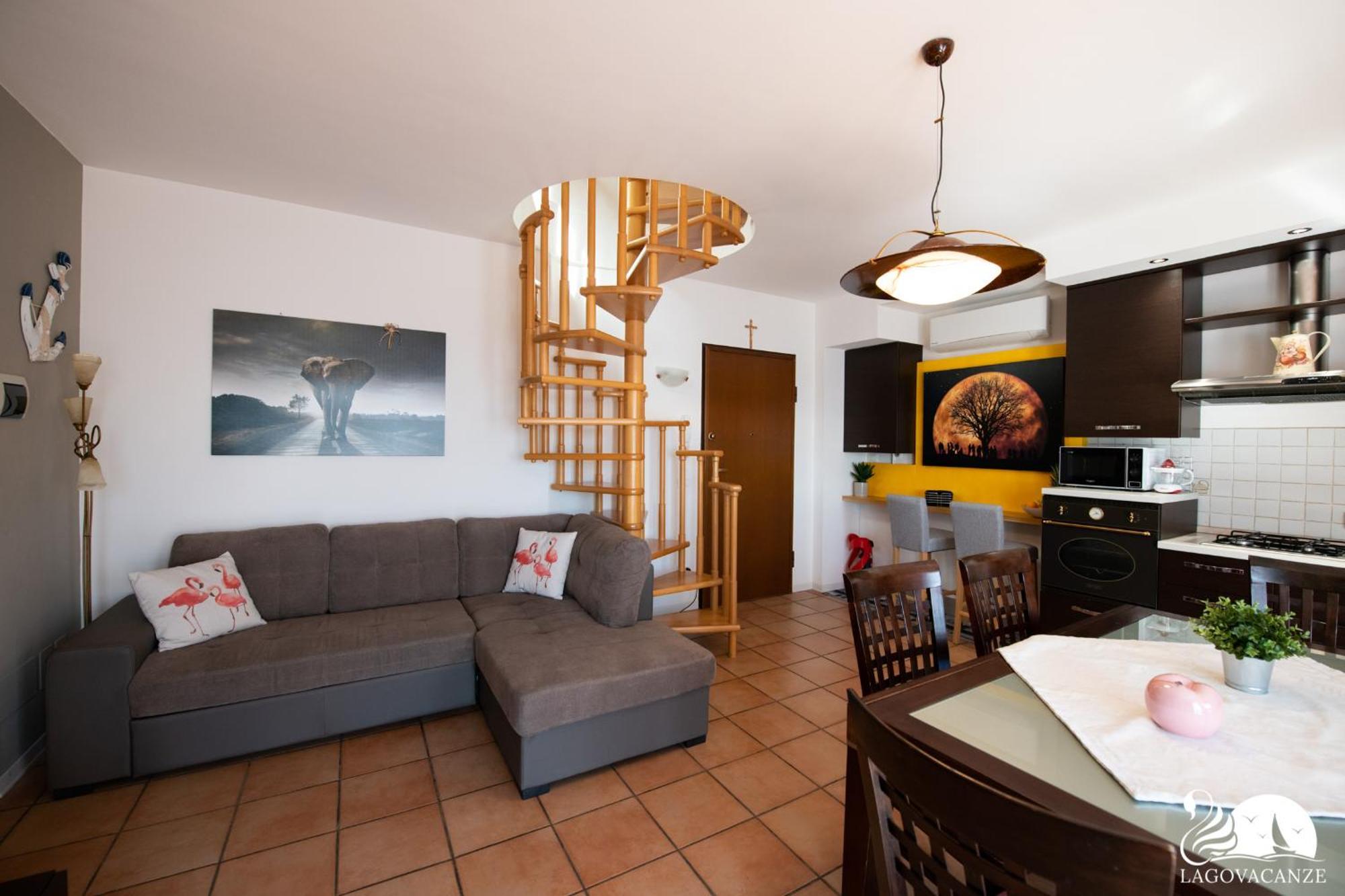 Appartamento Francesca Sirmione Exteriör bild