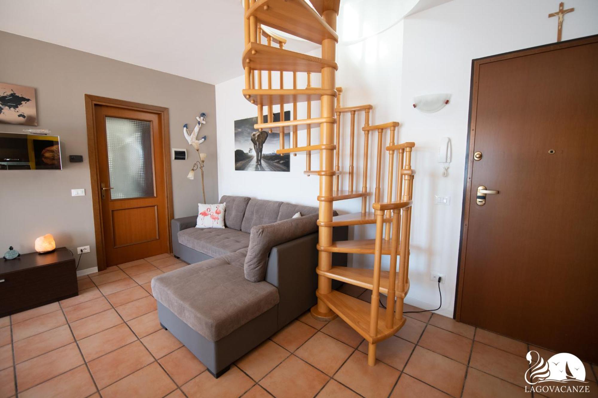 Appartamento Francesca Sirmione Exteriör bild