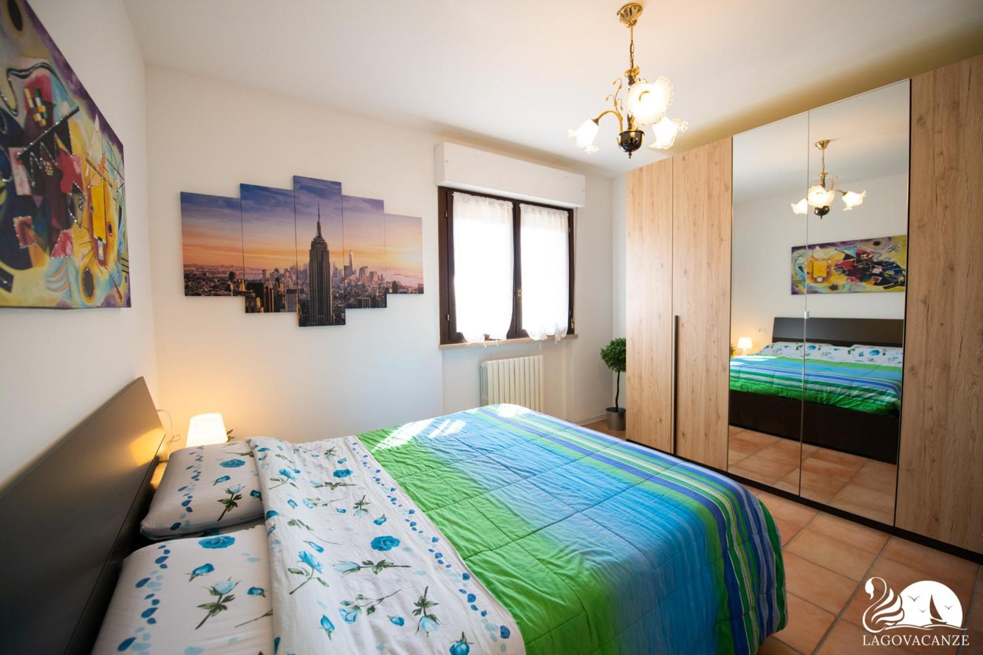 Appartamento Francesca Sirmione Exteriör bild