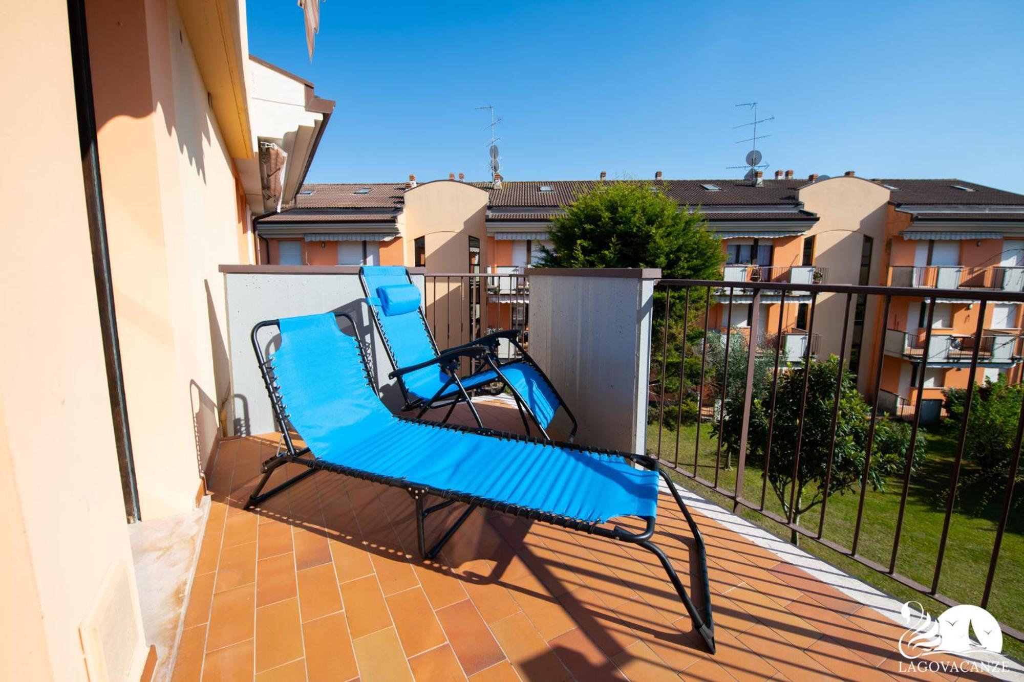 Appartamento Francesca Sirmione Exteriör bild