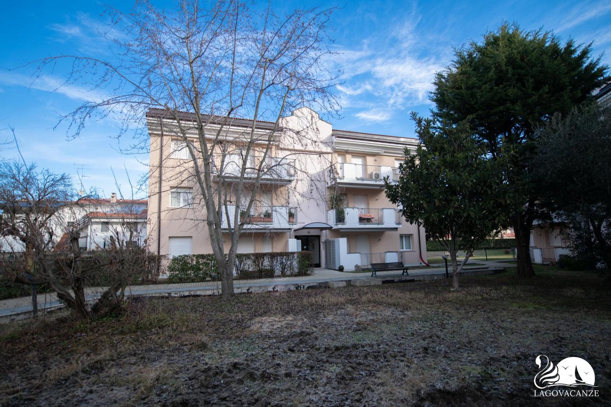 Appartamento Francesca Sirmione Exteriör bild