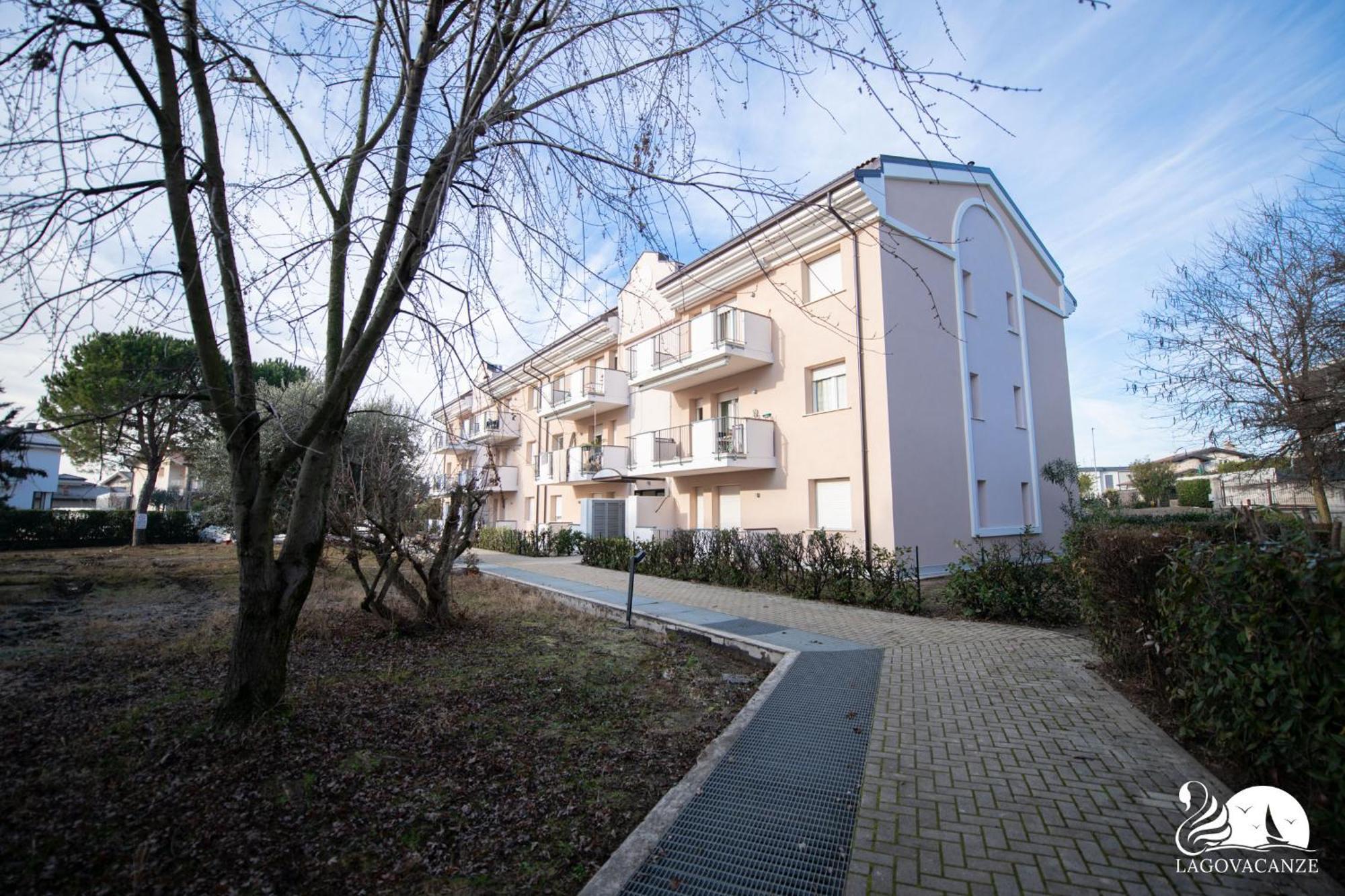 Appartamento Francesca Sirmione Exteriör bild
